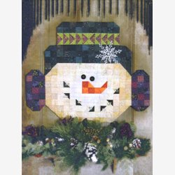 Frosty Jolly Snowman - Snemanden Frosty