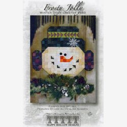 Frosty Jolly Snowman - Snemanden Frosty