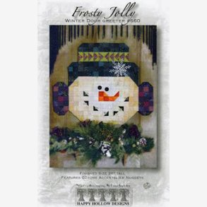 Frosty Jolly Snowman - Snemanden Frosty