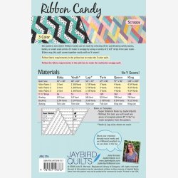 Ribbon Candy