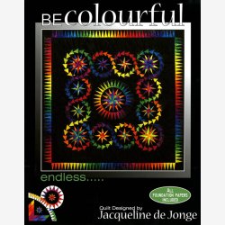 Endless (58" x 58" - ca. 145 cm x 145 cm)