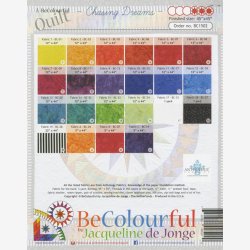 Chasing Dreams (45" x 45" - ca. 113 x 113 cm)