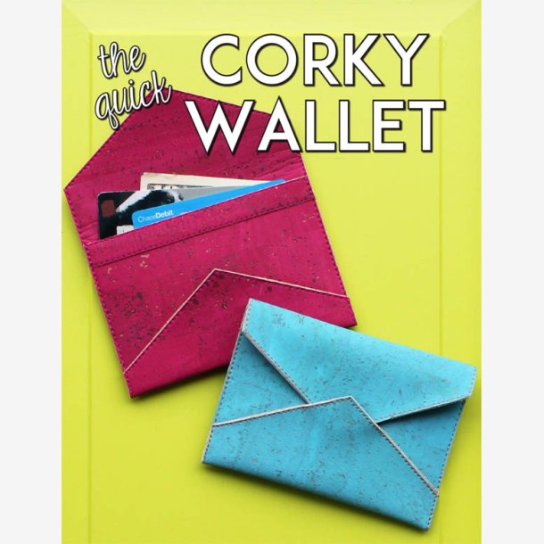 Quick Corky Wallet