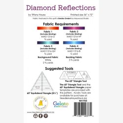 Diamond Reflections                  