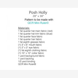 Posh Holly
