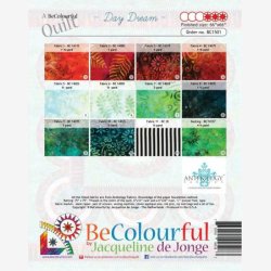 Day Dream (66" x 66" - ca. 165 x 165 cm)