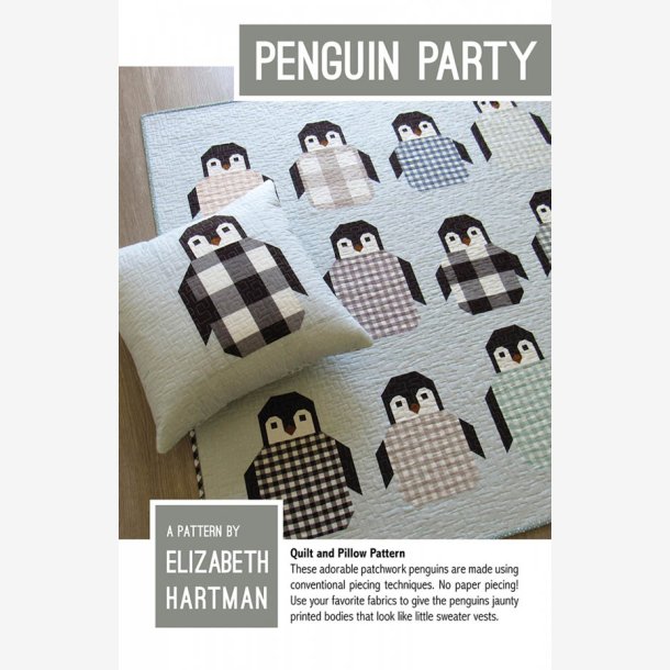 Penguin party (pingvin party)