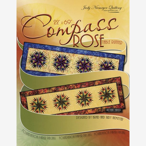 Compass Rose - bordlber