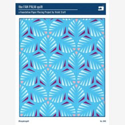 Fan Palm Quilt