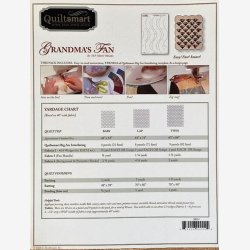 Grandma's Fan