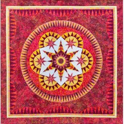 Evendale (53" x 53" - ca 133 cm x 133 cm)