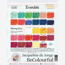 Evendale (53" x 53" - ca 133 cm x 133 cm)