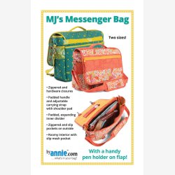 MJ's Messenger Bag
