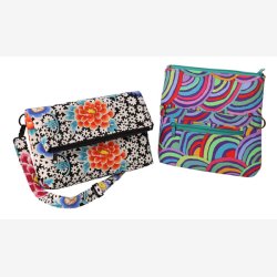 Snapshot Foldover Bags