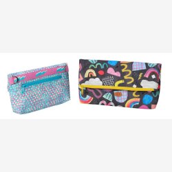 Snapshot Foldover Bags