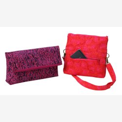 Snapshot Foldover Bags