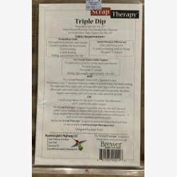 Scrap Therapy - Tripple Dip