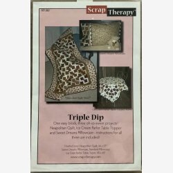 Scrap Therapy - Tripple Dip