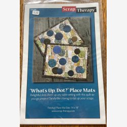 Scrap Therapy - What's Up, Dot - dkkeserviet