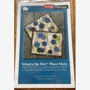 Scrap Therapy - What's Up, Dot - dkkeserviet