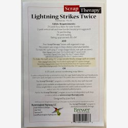 Scrap Therapy - Lightning Strikes Twice