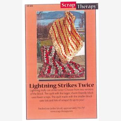 Scrap Therapy - Lightning Strikes Twice