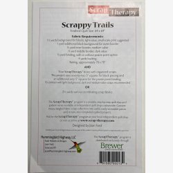 Scrap Therapy - Scrappy Trails