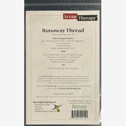 Scrap Therapy - Runaway Thread