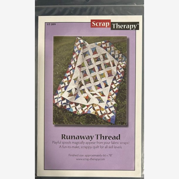 Scrap Therapy - Runaway Thread