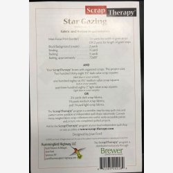 Scrap Therapy - Star Gazing