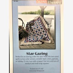 Scrap Therapy - Star Gazing
