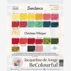 Sundance (38" x 38" - ca 96 cm x 96 cm)