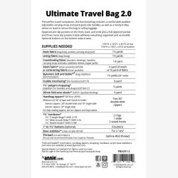 Ultimate Travel Bag 2.0