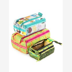 Double Zip Gear Bags 2.0