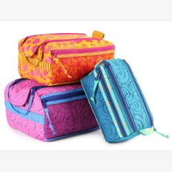 Double Zip Gear Bags 2.0