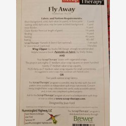 Scrap Therapy - Fly Away