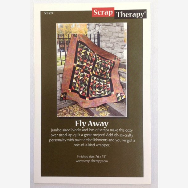 Scrap Therapy - Fly Away