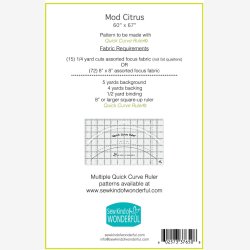 Mod Citrus