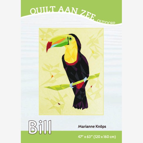 Bill the Toucan