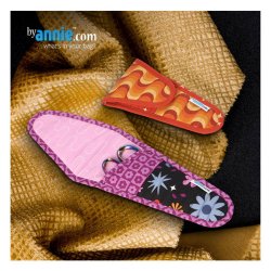 Cut It Out - Etui til sakse / skrehjul