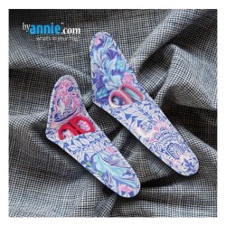 Cut It Out - Etui til sakse / skrehjul