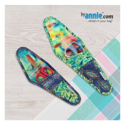 Cut It Out - Etui til sakse / skrehjul