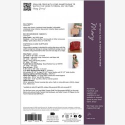 Mnster til Mary taske