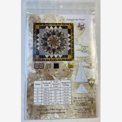 Colorado Star Flower