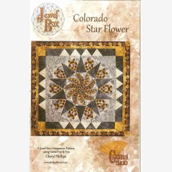 Colorado Star Flower
