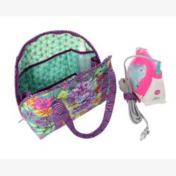 Hot &amp; Heavy - taske til strygejern