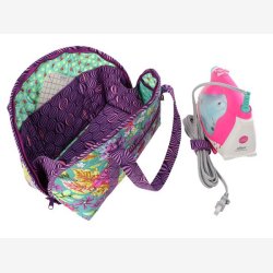 Hot &amp; Heavy - taske til strygejern