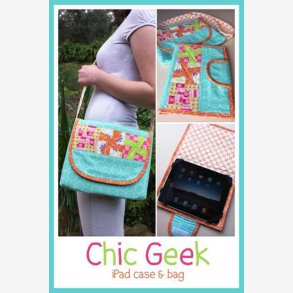 Chic Geek - taske til iPad
