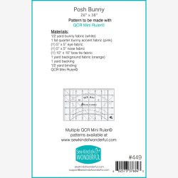 Posh Bunny