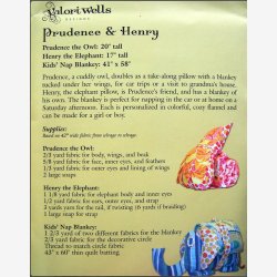 Prudence &amp; Henry